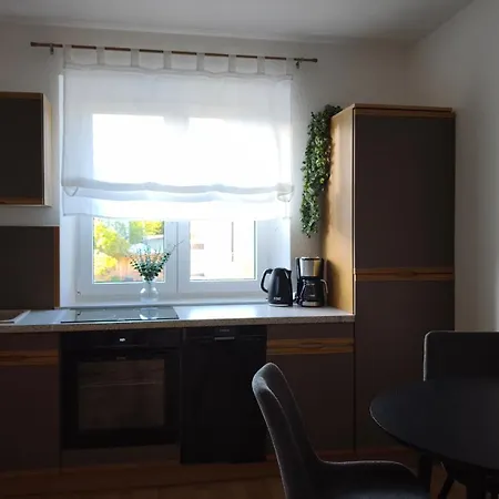 Apartmán Elias Und Magdalena Bayreuth